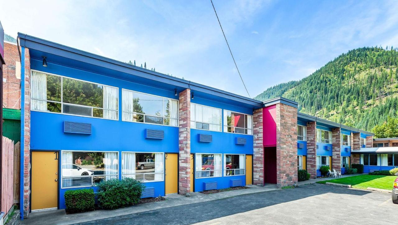Stardust Motel Wallace Zewnętrze zdjęcie