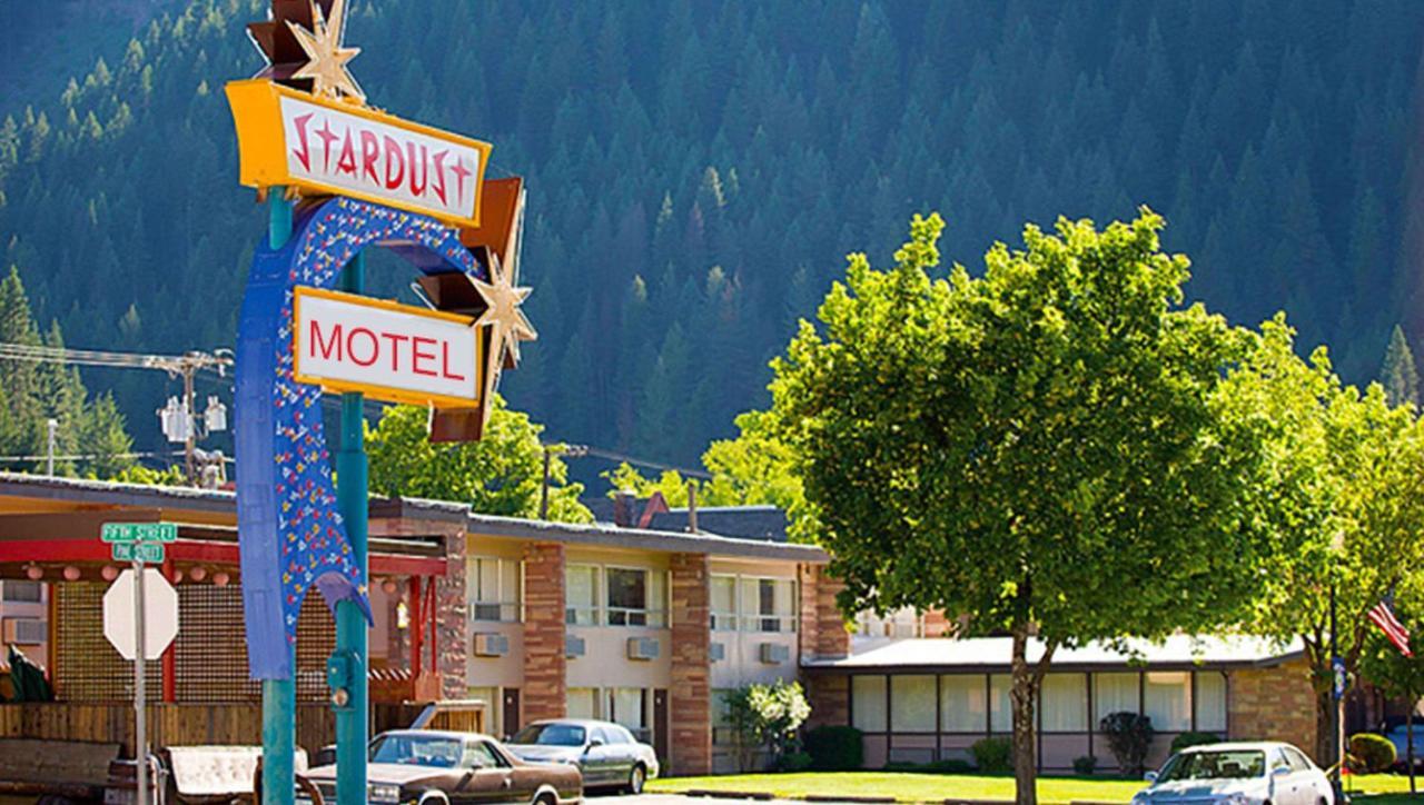 Stardust Motel Wallace Zewnętrze zdjęcie