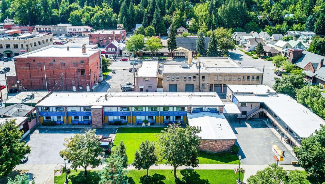 Stardust Motel Wallace Zewnętrze zdjęcie