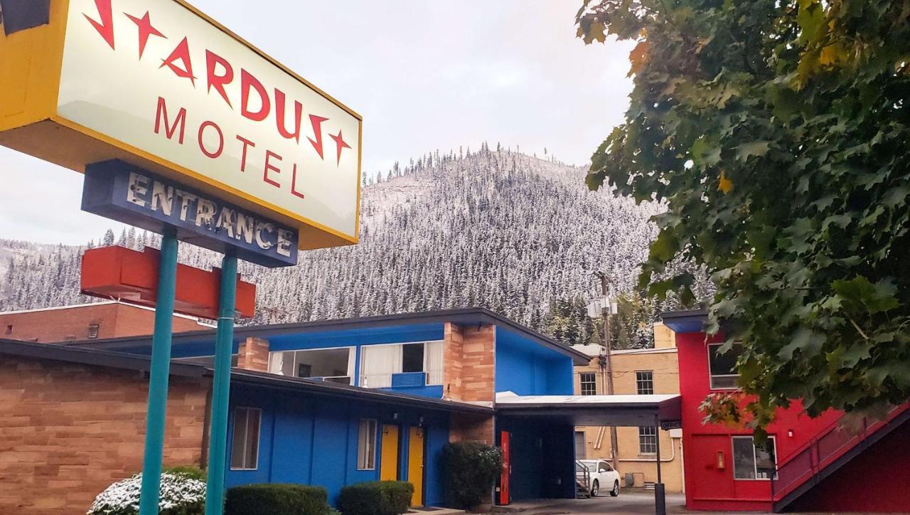 Stardust Motel Wallace Zewnętrze zdjęcie