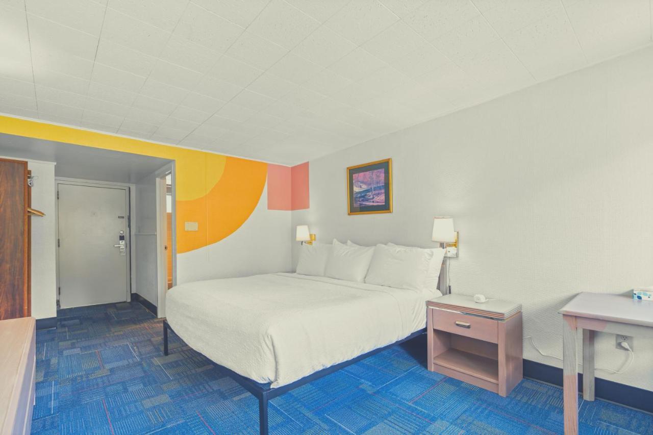 Stardust Motel Wallace Zewnętrze zdjęcie