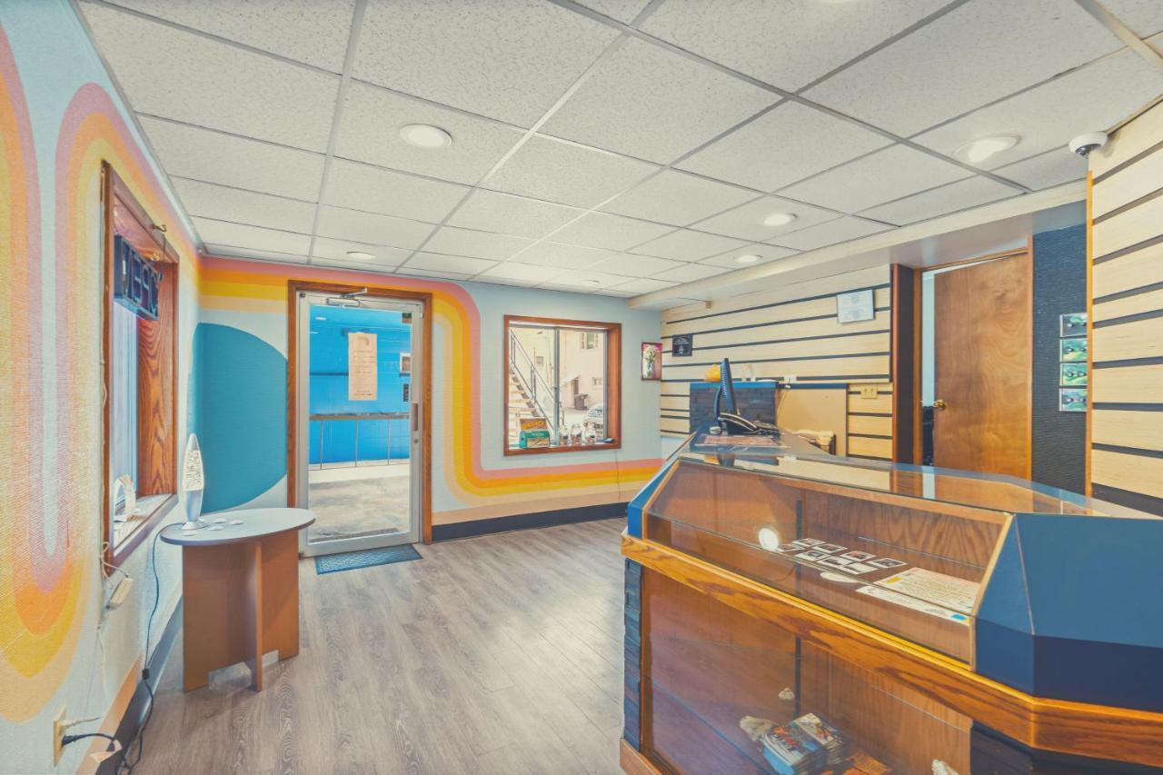 Stardust Motel Wallace Zewnętrze zdjęcie