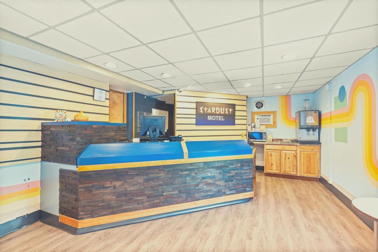 Stardust Motel Wallace Zewnętrze zdjęcie