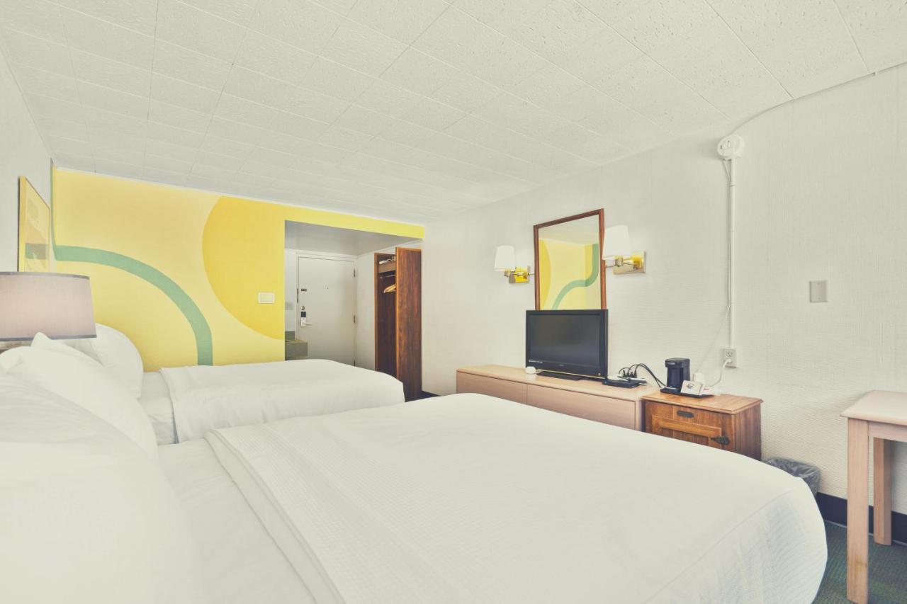 Stardust Motel Wallace Zewnętrze zdjęcie