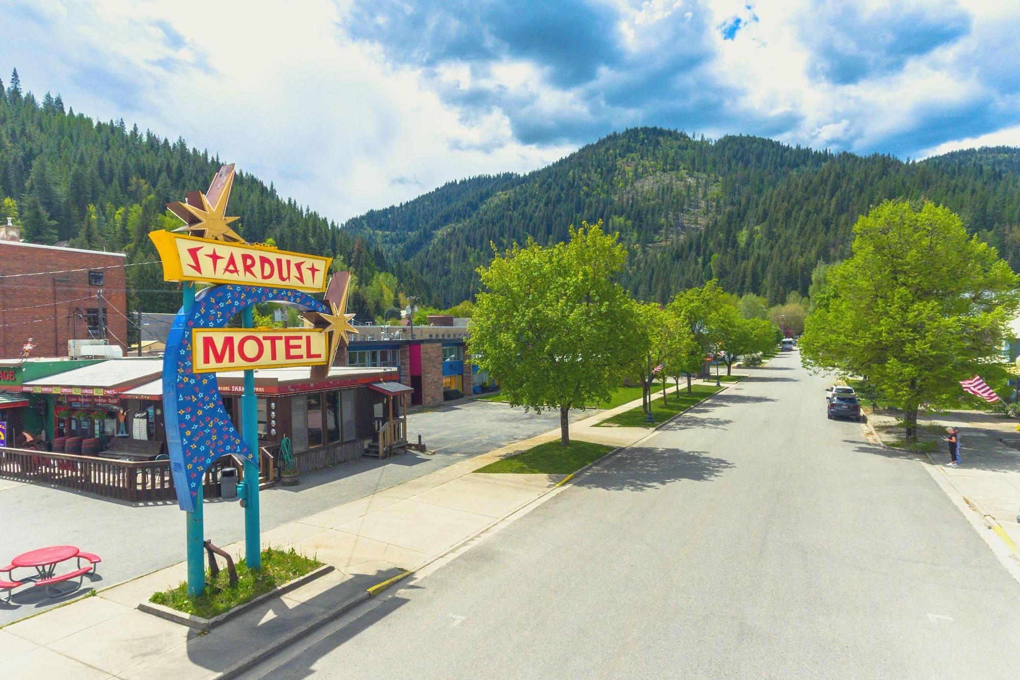Stardust Motel Wallace Zewnętrze zdjęcie