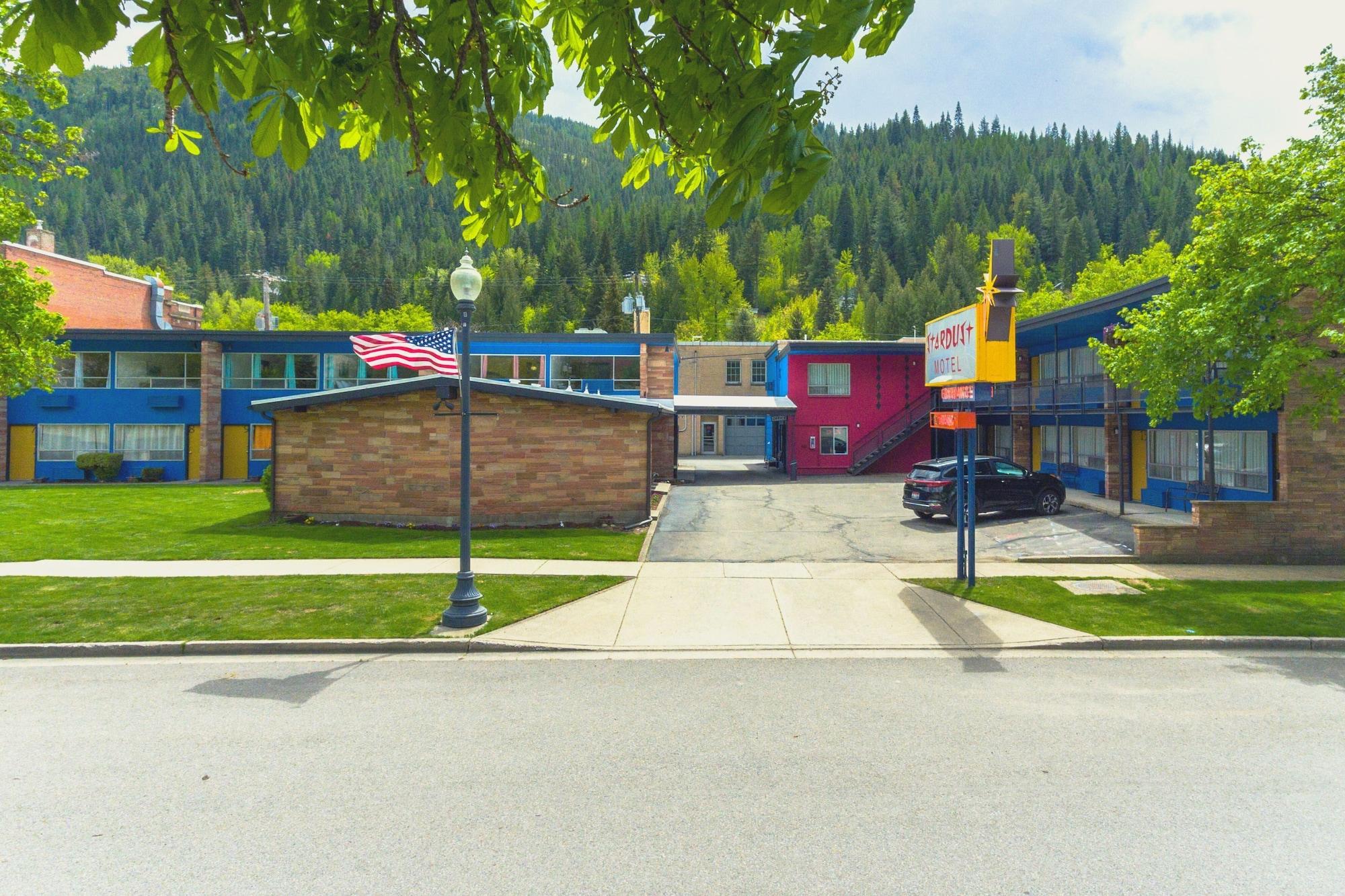 Stardust Motel Wallace Zewnętrze zdjęcie