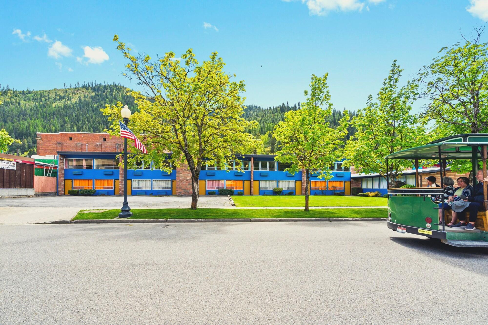 Stardust Motel Wallace Zewnętrze zdjęcie