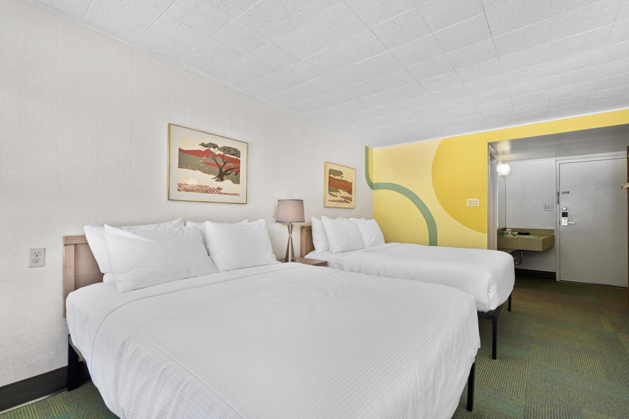 Stardust Motel Wallace Zewnętrze zdjęcie