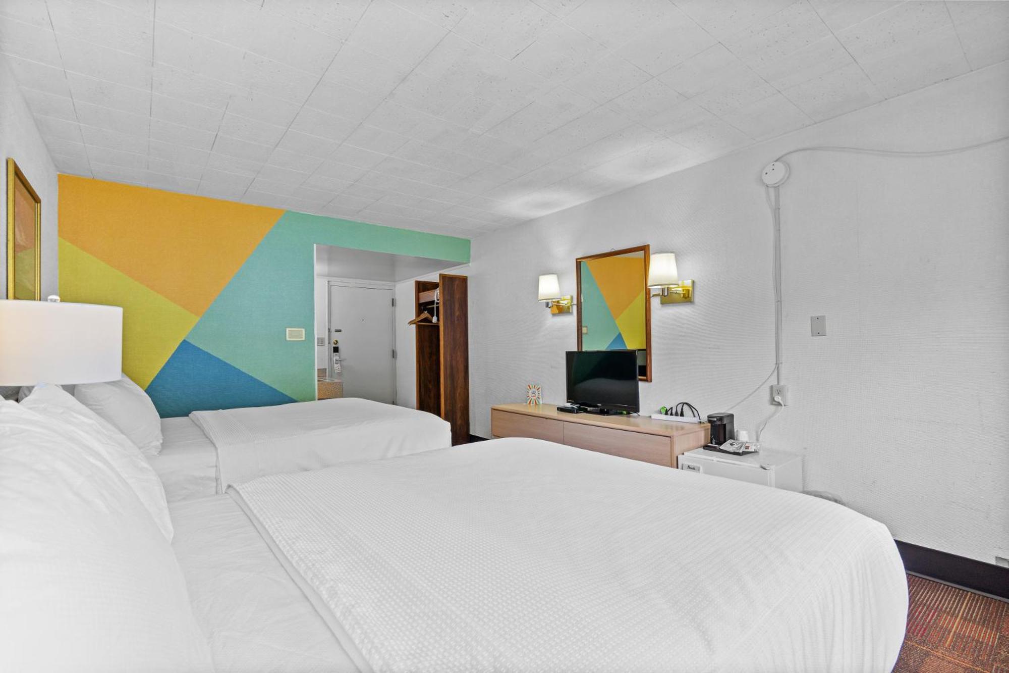 Stardust Motel Wallace Zewnętrze zdjęcie