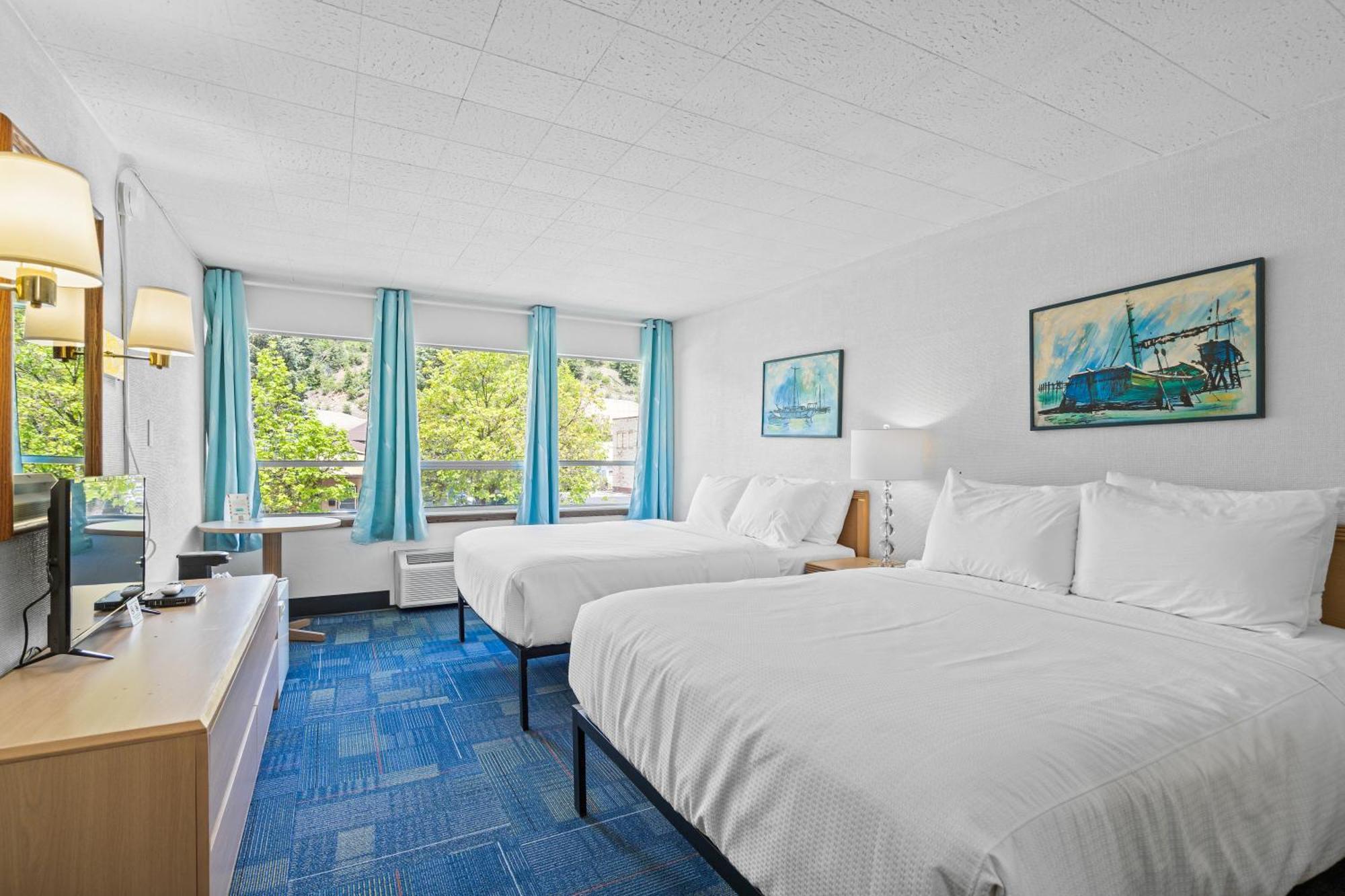 Stardust Motel Wallace Zewnętrze zdjęcie