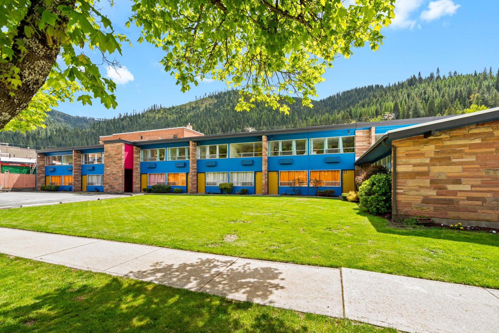 Stardust Motel Wallace Zewnętrze zdjęcie
