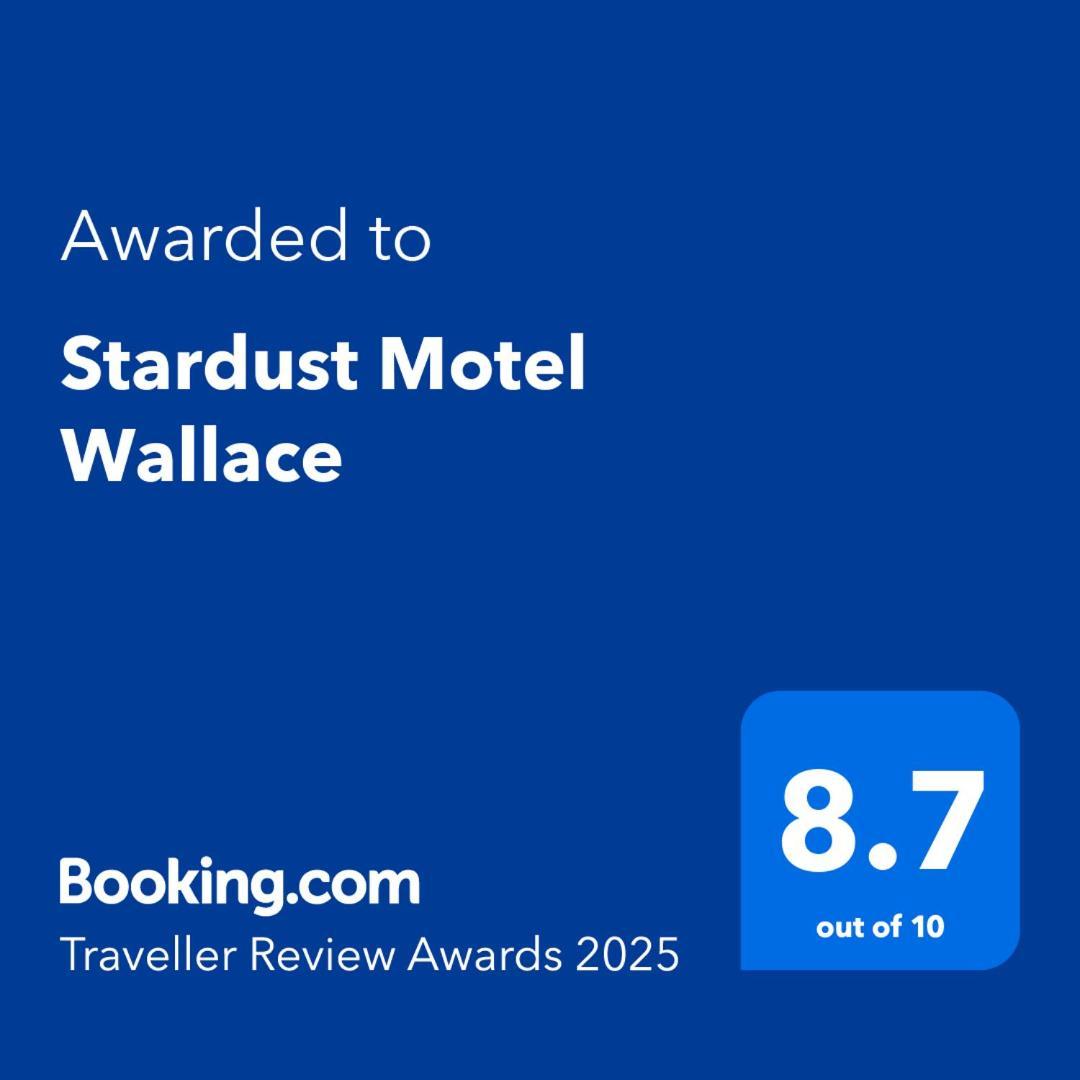 Stardust Motel Wallace Zewnętrze zdjęcie
